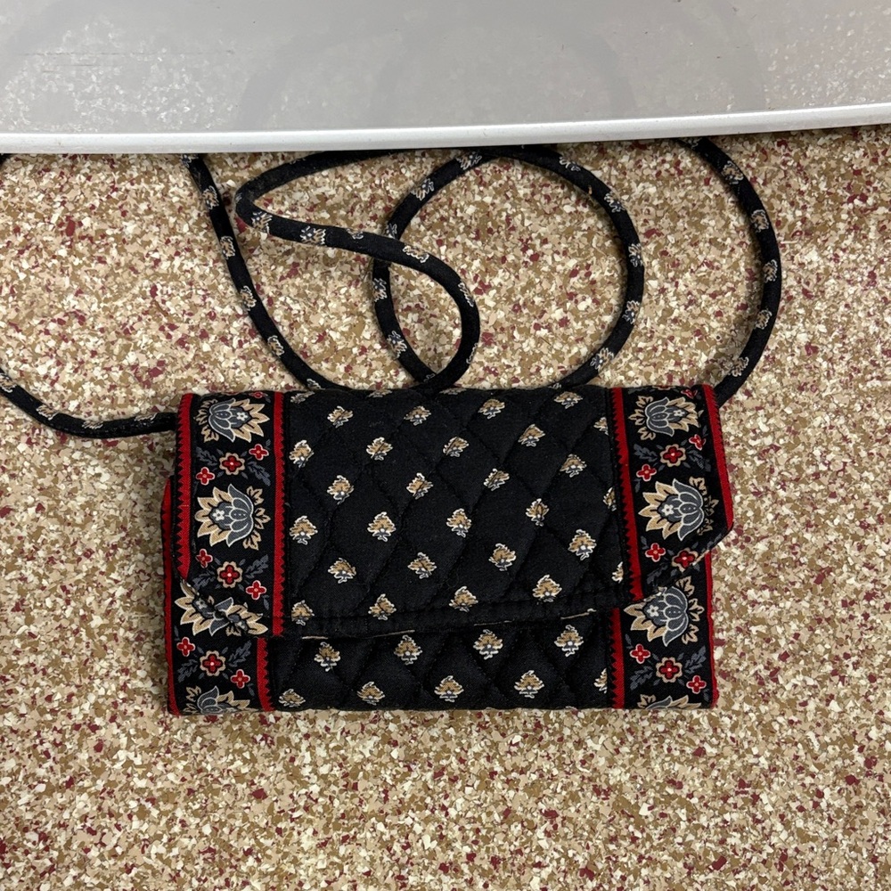 Vera Bradley Crossbody Purse